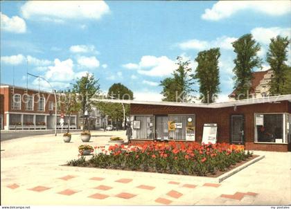 Bad Schwartau Marktplatz Jodbad des Nordens