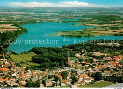 Bad Segeberg Fliegeraufnahme