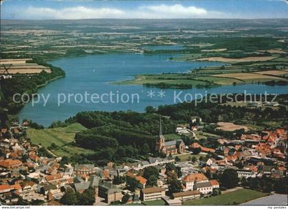 Bad Segeberg Fliegeraufnahme