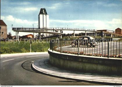 Bad Segeberg Fussgaengerbruecke
