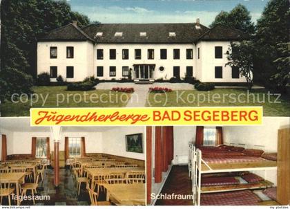 Bad Segeberg Jugendherberge