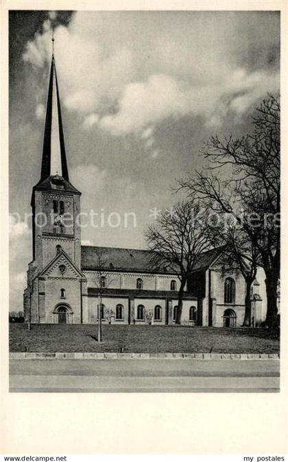 Bad Segeberg Marienkirche