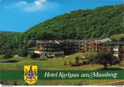 Bad Sobernheim Kurhaus am Maasberg