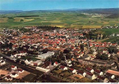 Sobernheim Bad Fliegeraufnahme