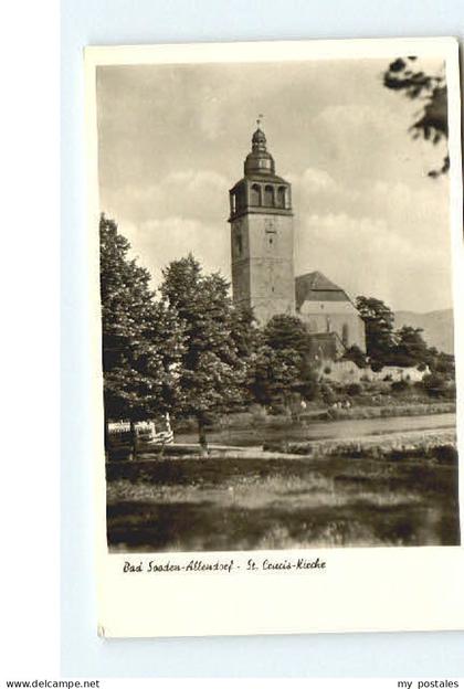 Allendorf Bad Sooden Bad Sooden Allendorf