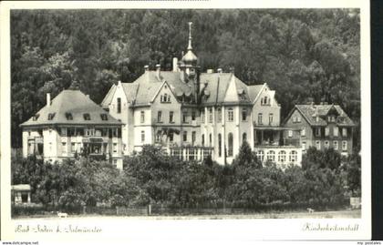 Bad Soden Taunus Bad Soden Kinderheilanstalt x 1960