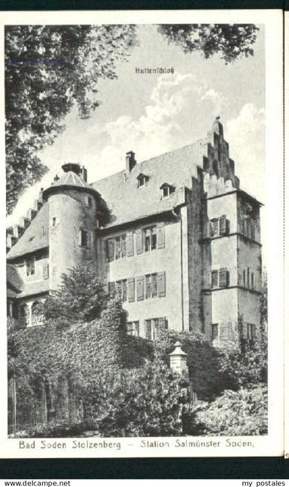 Bad Soden Taunus Bad Soden Schloss