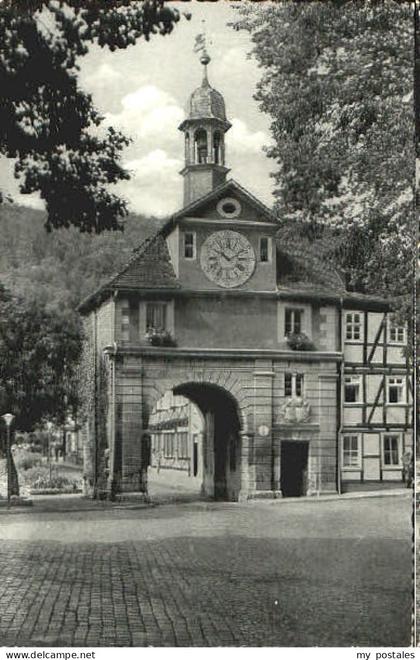 Bad Soden Taunus Bad Soden Tor