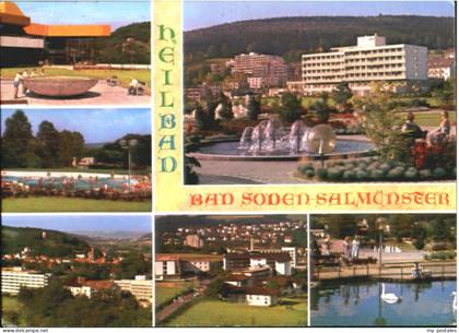 Bad Soden Taunus Bad Soden  x 1981
