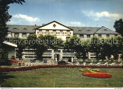 Bad Soden Taunus Kurhaus
