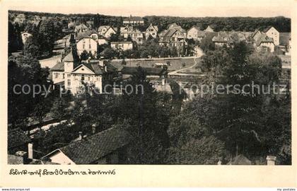 Bad Soden Taunus Panorama