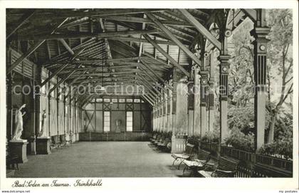 Bad Soden Taunus Trinkhalle