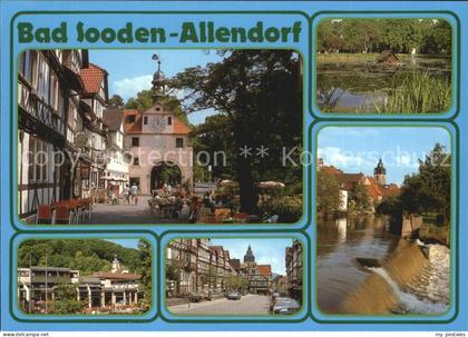 Bad Sooden-Allendorf Stadtansichten