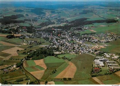 BAD STEBEN Fliegeraufnahme