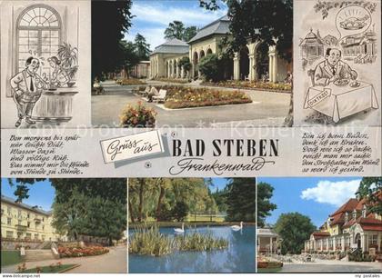 Bad Steben Frankenwald