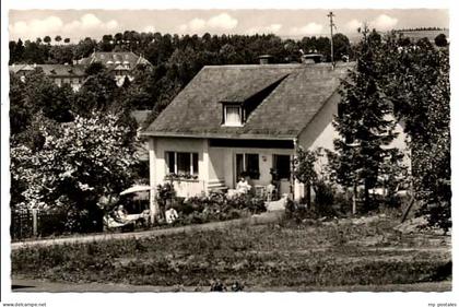 Bad Steben Gaestehaus Schenk