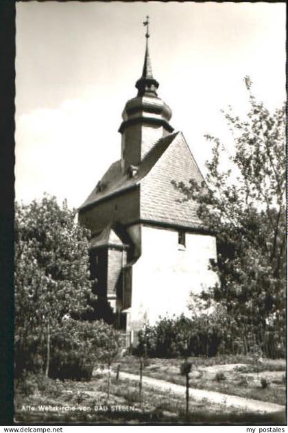 Bad Steben Kirche