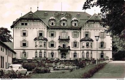 BAD STEBEN Kurbad Schlosshotel Bad Steben