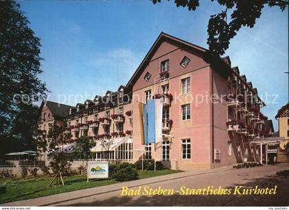 Bad Steben Kurhotel