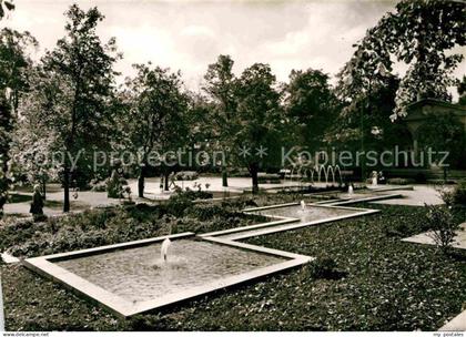 Bad Steben Kurplatz