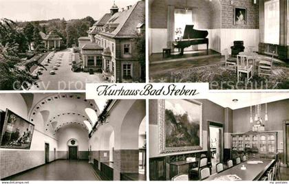 Steben Bad Kurhaus