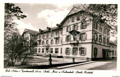 Steben Bad Kurhotel