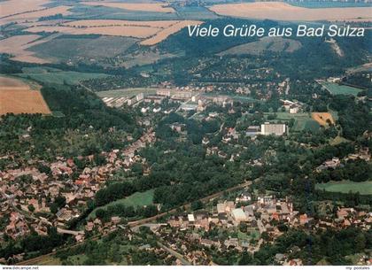 Bad Sulza Fliegeraufnahme