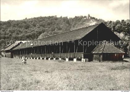 Bad Sulza Gradierwerk