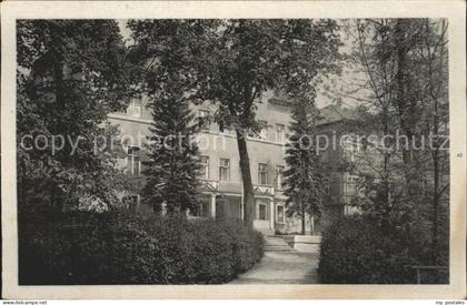 Bad Sulza Kindersanatorium