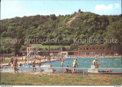 Bad Sulza Soleschwimmbad