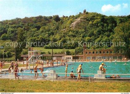 Bad Sulza Soleschwimmbad