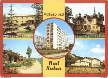 Bad Sulza Volkssolbad