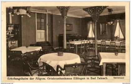 Bad Teinach - Erholungsheim Ortskrankenkasse Esslingen