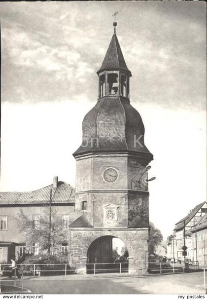 Bad Tennstedt Osthoefer Tor