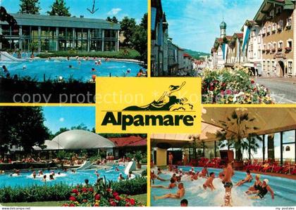 Bad Toelz Alpamare Musik Bad