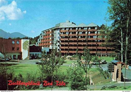 BAD TOeLZ Buchbergklinik
