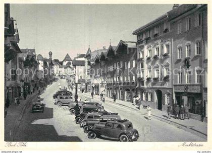Bad Toelz Marktstrasse