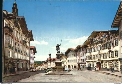 Bad Toelz Ortsmitte