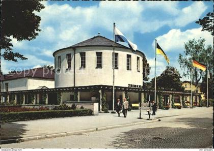 Bad Toelz Trinkhalle