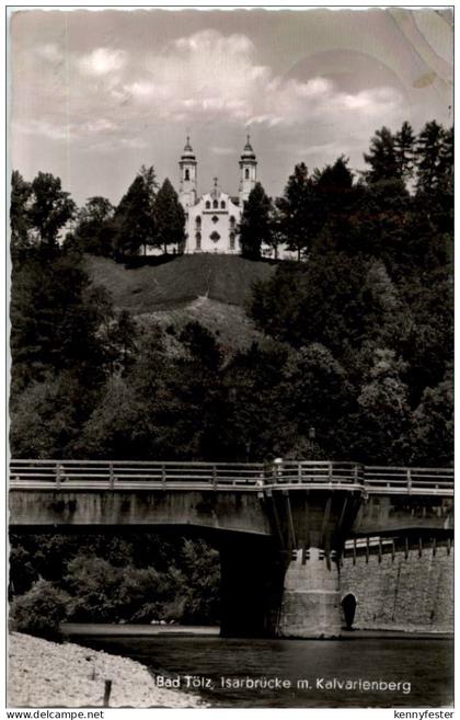 Bad Tölz - Isarbrücke