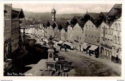 Bad Tölz - Marktstrasse