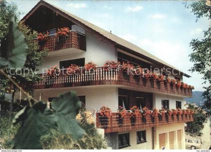 Bad ueberkingen Gaestehaus Laib