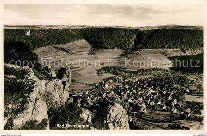 Bad ueberkingen Panorama