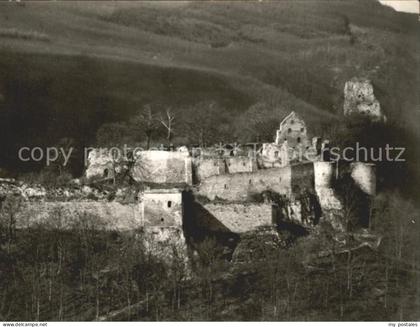 Bad Urach Burgruine Hohen Urach