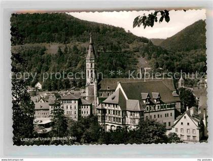 Bad Urach Kirche