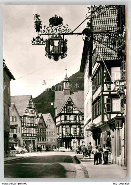 Bad Urach Marktplatz