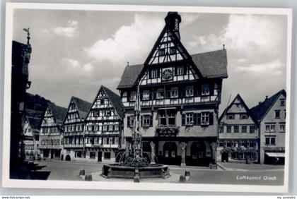 Urach Bad Urach Brunnen