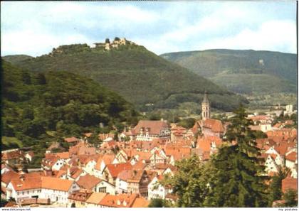 Urach Bad Urach Ruine x 1977