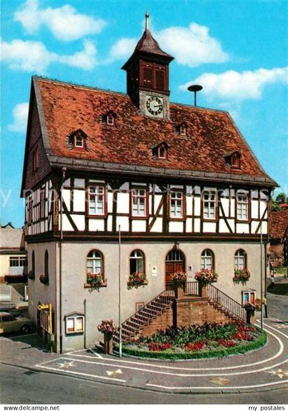 Bad Vilbel Rathaus
