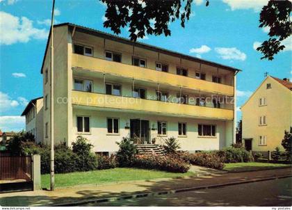 Bad Vilbel Sanatorium Haus Margarete